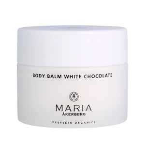 Body Balm White Chocolate MARIA AKERBERG bij Soin Total