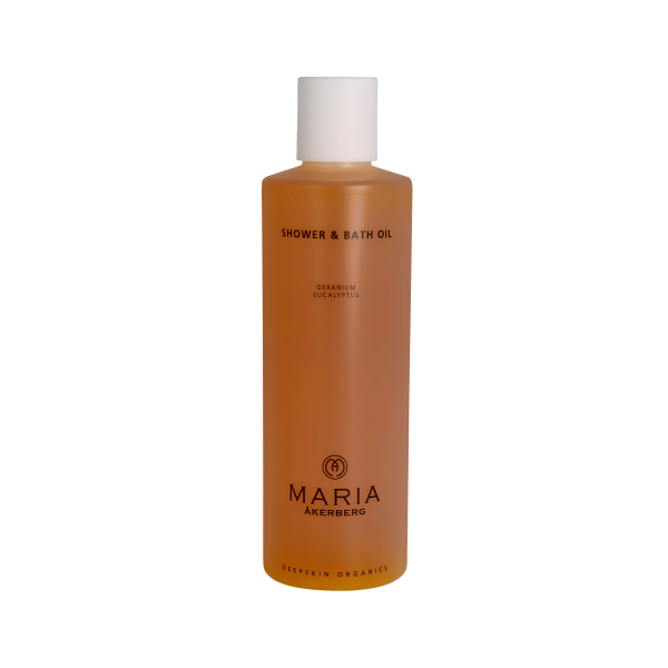 Maria Åkerberg Shower & Bath Oil bij Soin Total