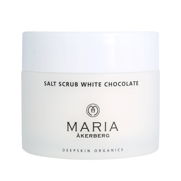 Maria Åkerberg Body Scrub White Chocolate bij Soin Total
