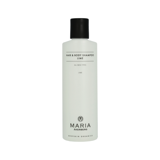 Maria Åkerberg Hair & Body Shampoo Lime bij Soin Total