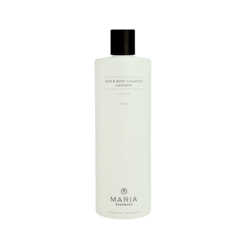 Maria Åkerberg Hair & Body Shampoo Liquorice bij Soin Total