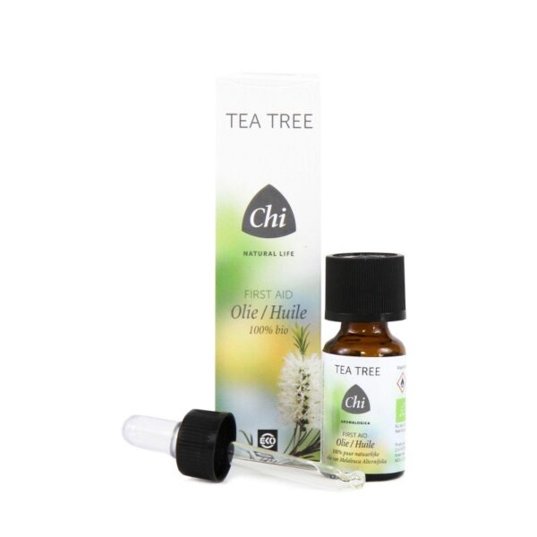 Chi Tea Tree Etherische Olie bij Soin Total