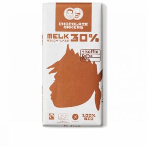 De Chocolatemakers Awajun Melk 30% bij Soin Total