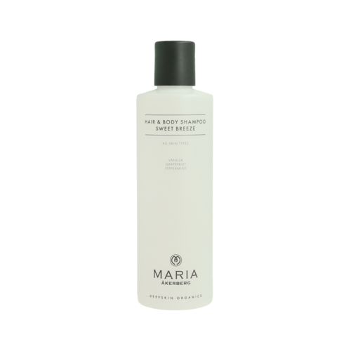 Hair & Body Shampoo Sweet Breeze – MARIA ÅKERBERG