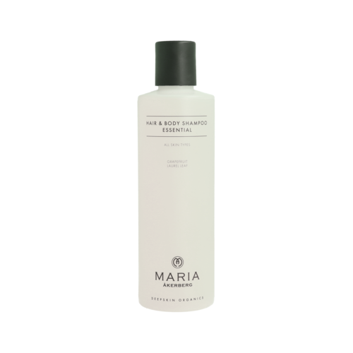 Hair & Body Shampoo Essential – MARIA ÅKERBERG