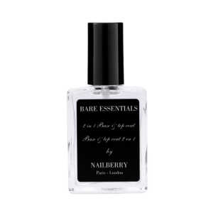 Nailberry - Bare Essentials Base & Top Coat bij Soin Total
