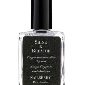 Nailberry Shine & Breathe Top Coat bij Soin Total